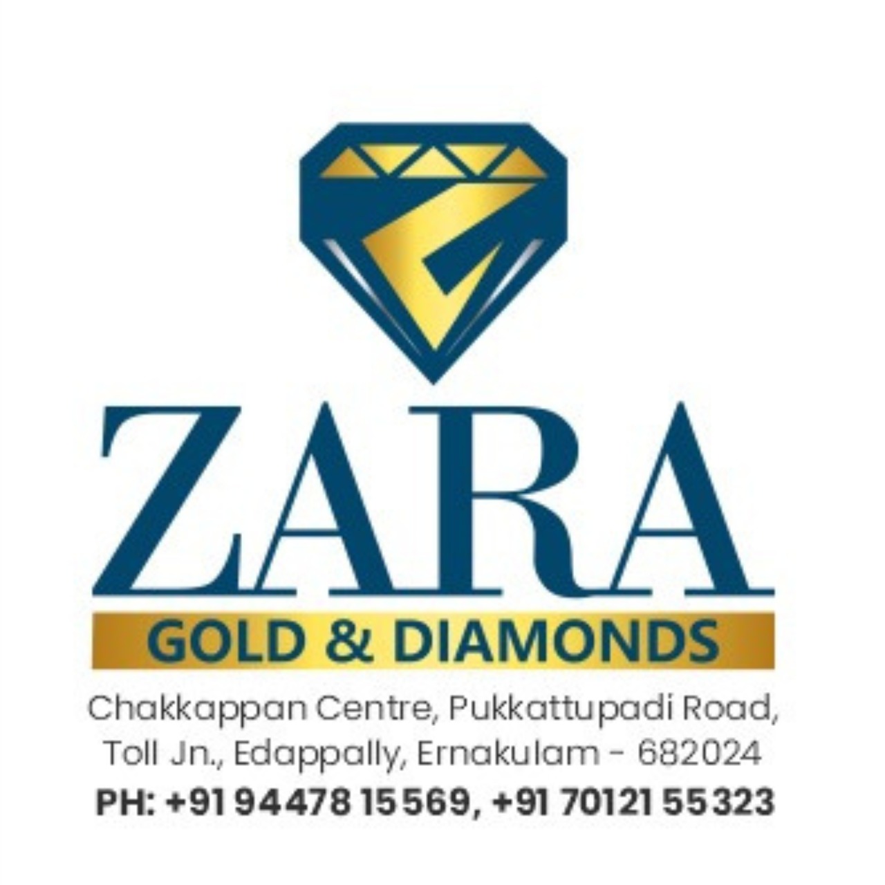 Zara Gold & Diamonds